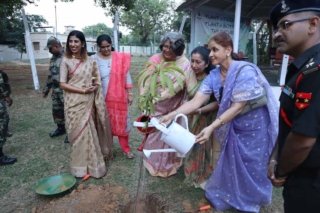Tree Plantation world environment day (10)