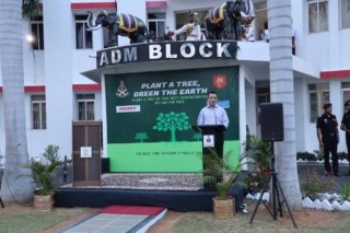 Tree Plantation world environment day (14)