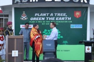 Tree Plantation world environment day (17)