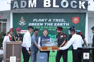 Tree Plantation world environment day (18)