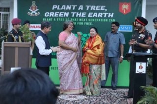 Tree Plantation world environment day (19)