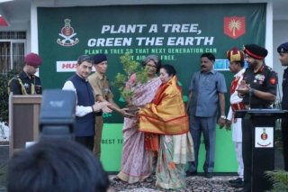Tree Plantation world environment day (20)