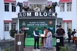 Tree Plantation world environment day (23)