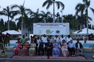 Tree Plantation world environment day (25)