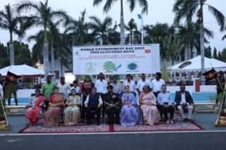 Tree Plantation world environment day (26)
