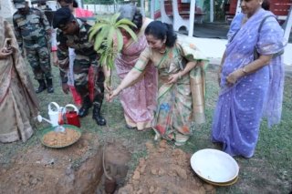 Tree Plantation world environment day (8)