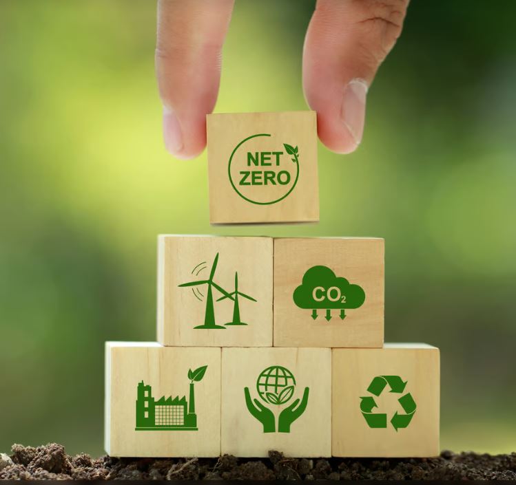 Carbon offset
